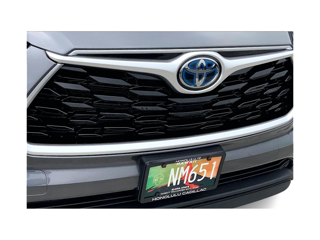 Thumbnail: 2022 Toyota Highlander - 33