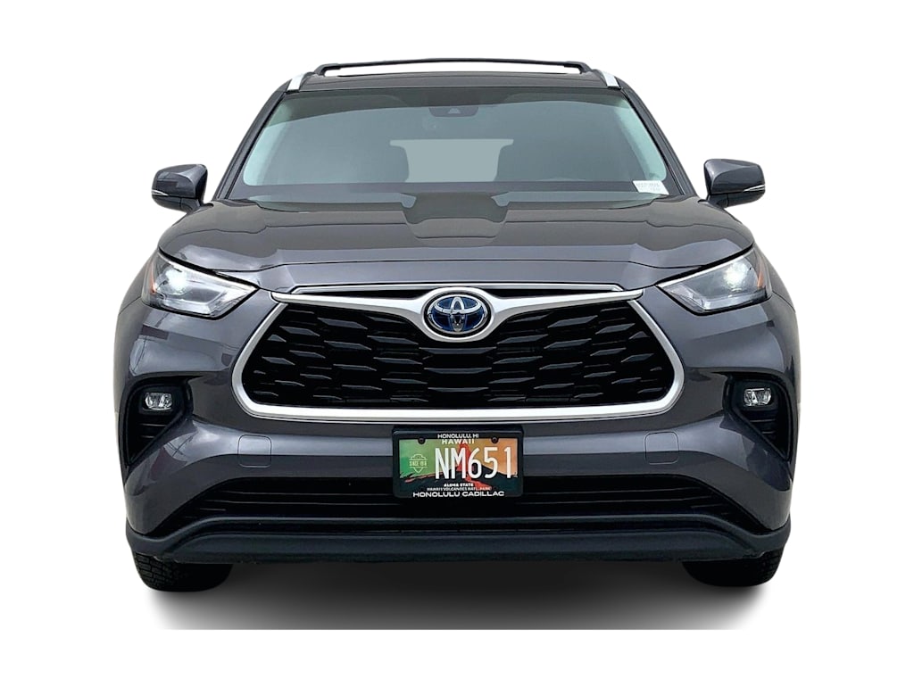 Thumbnail: 2022 Toyota Highlander - 6