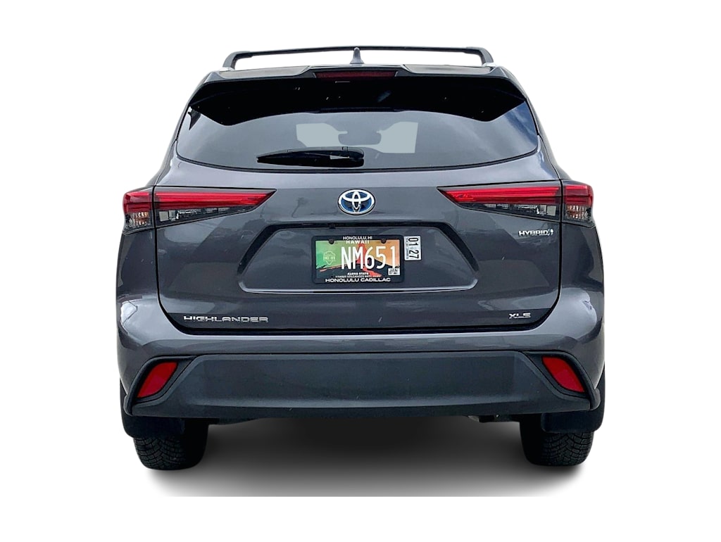 Thumbnail: 2022 Toyota Highlander - 5