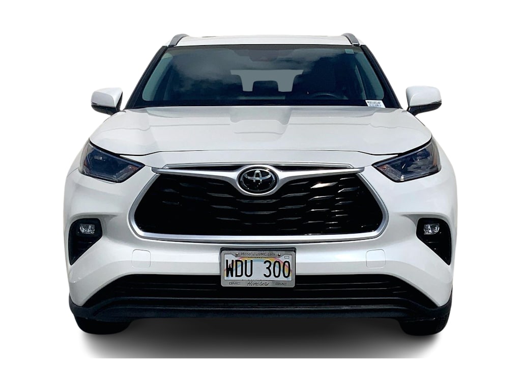 Thumbnail: 2021 Toyota Highlander - 6