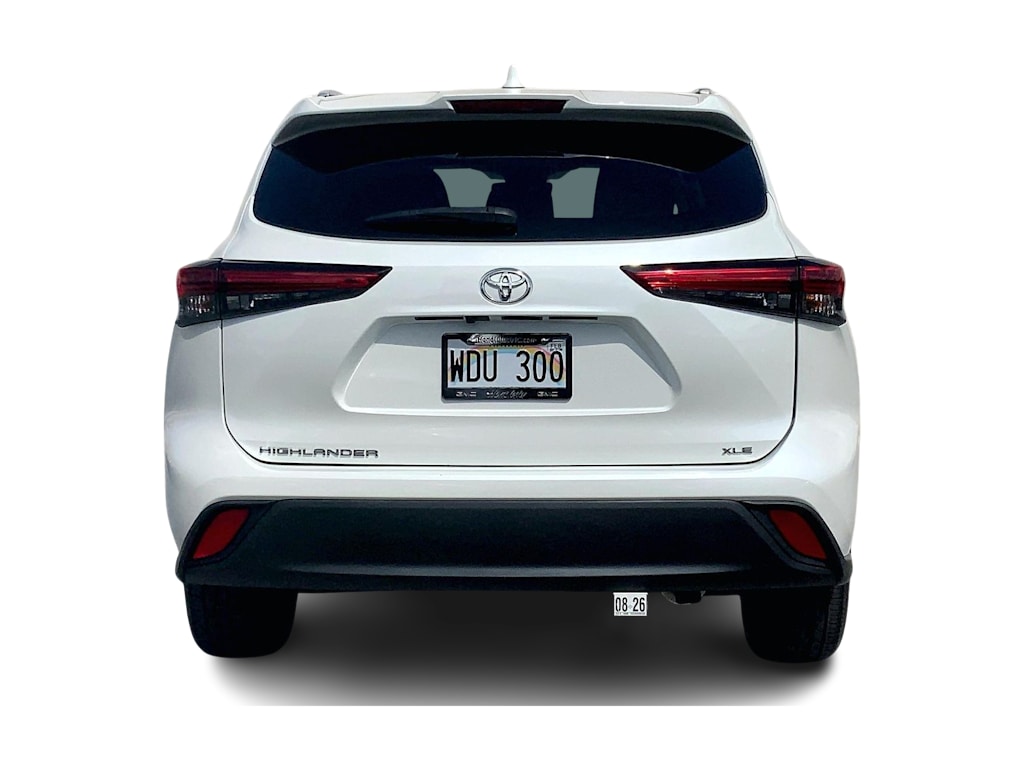 Thumbnail: 2021 Toyota Highlander - 5