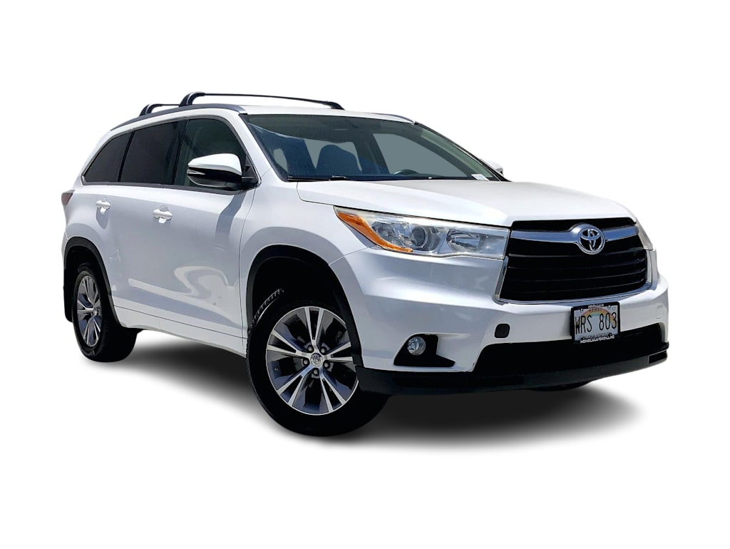 Thumbnail: 2014 Toyota Highlander - 22