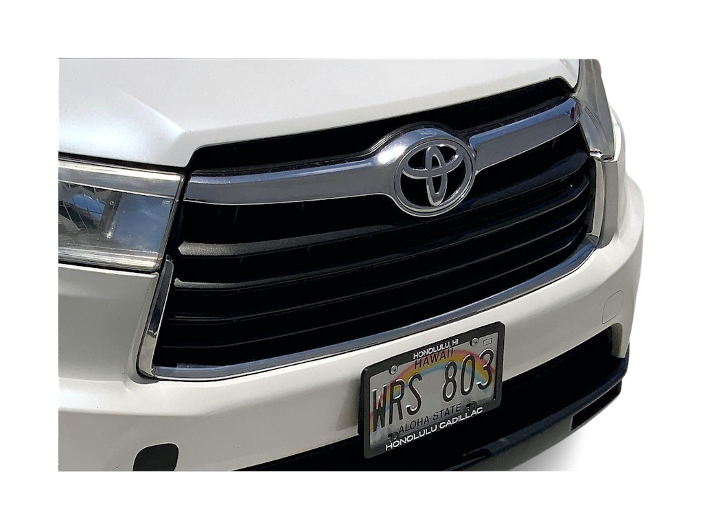 Thumbnail: 2014 Toyota Highlander - 33