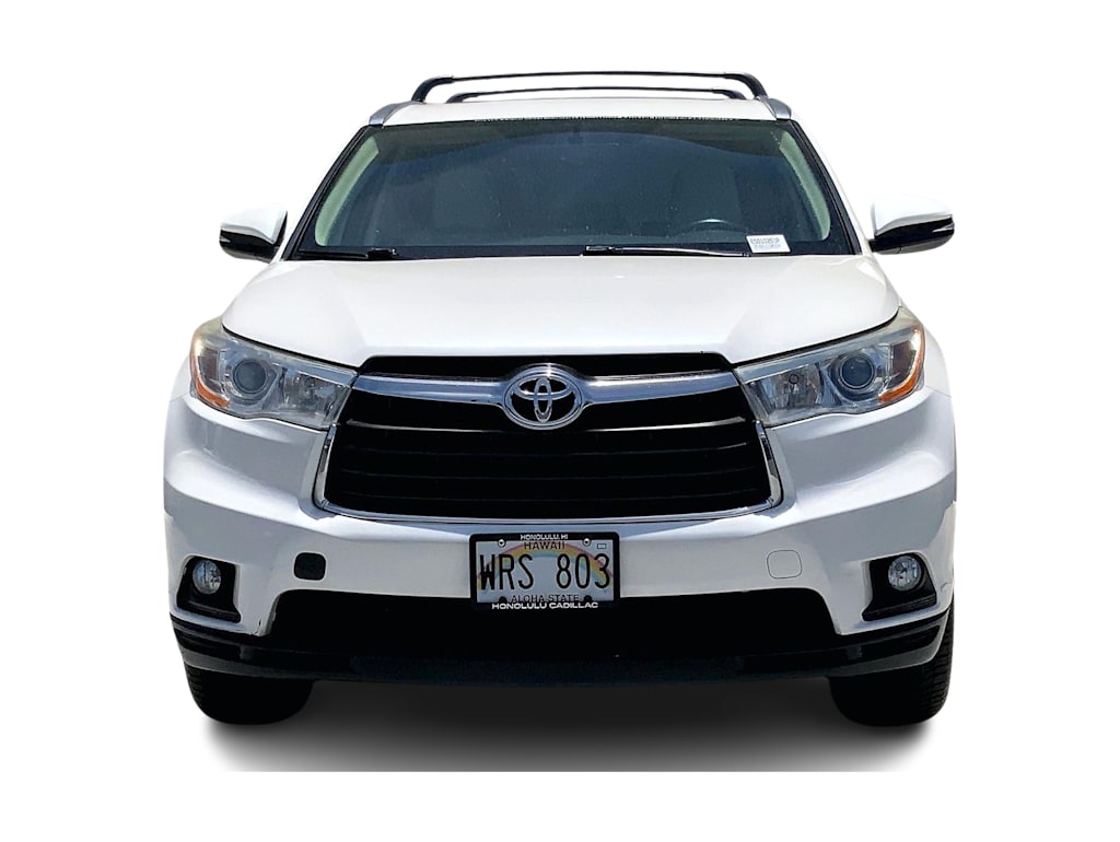 Thumbnail: 2014 Toyota Highlander - 6