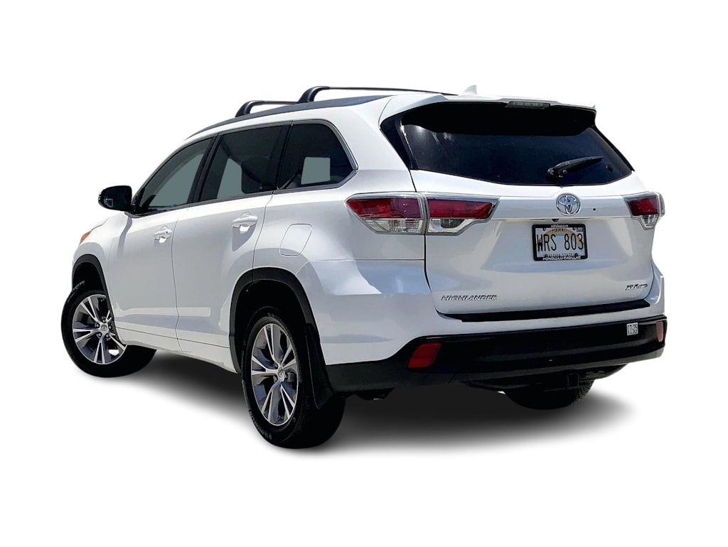 Thumbnail: 2014 Toyota Highlander - 4