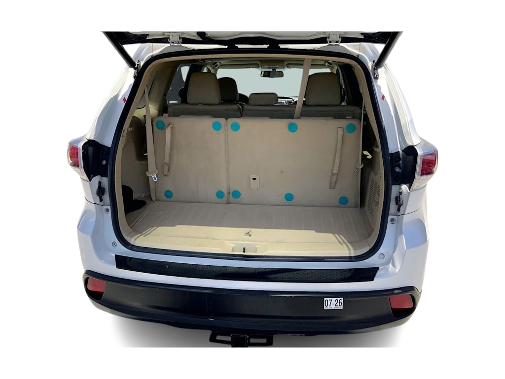 Thumbnail: 2014 Toyota Highlander - 19