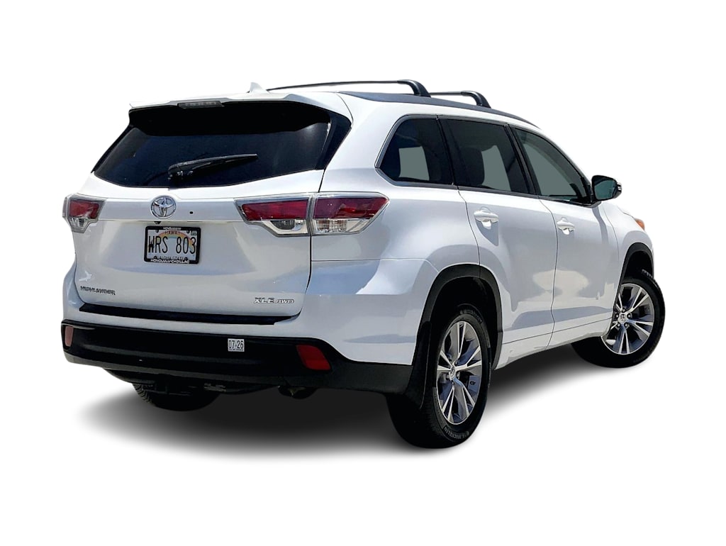 Thumbnail: 2014 Toyota Highlander - 23