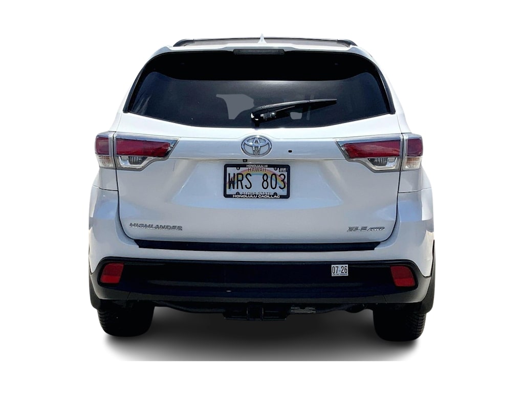 Thumbnail: 2014 Toyota Highlander - 5