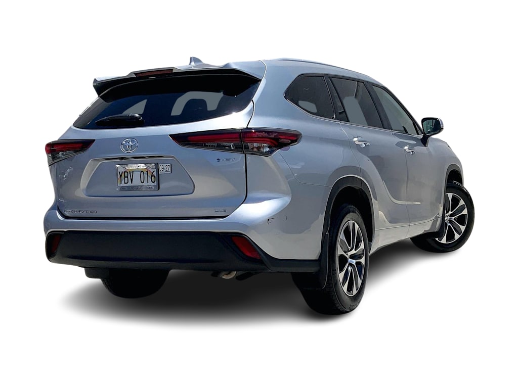 Thumbnail: 2025 Toyota Highlander - 22