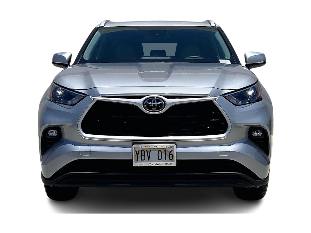 Thumbnail: 2025 Toyota Highlander - 6