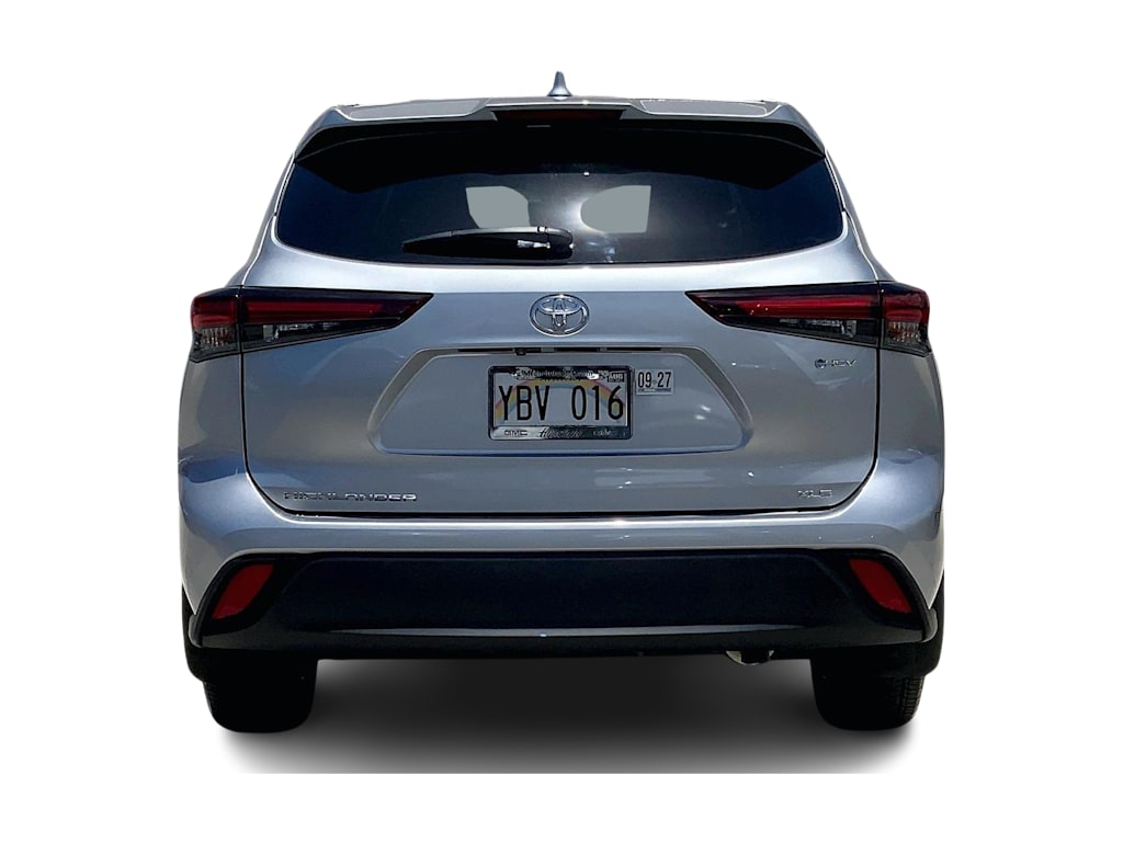 Thumbnail: 2025 Toyota Highlander - 5