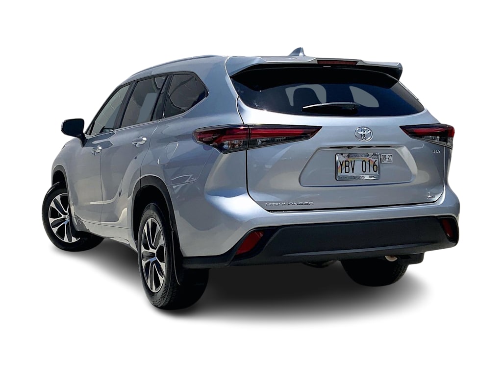 Thumbnail: 2025 Toyota Highlander - 4