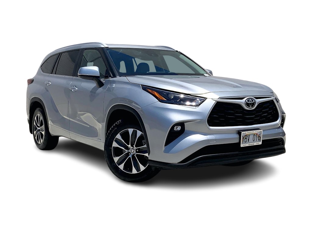 Thumbnail: 2025 Toyota Highlander - 21