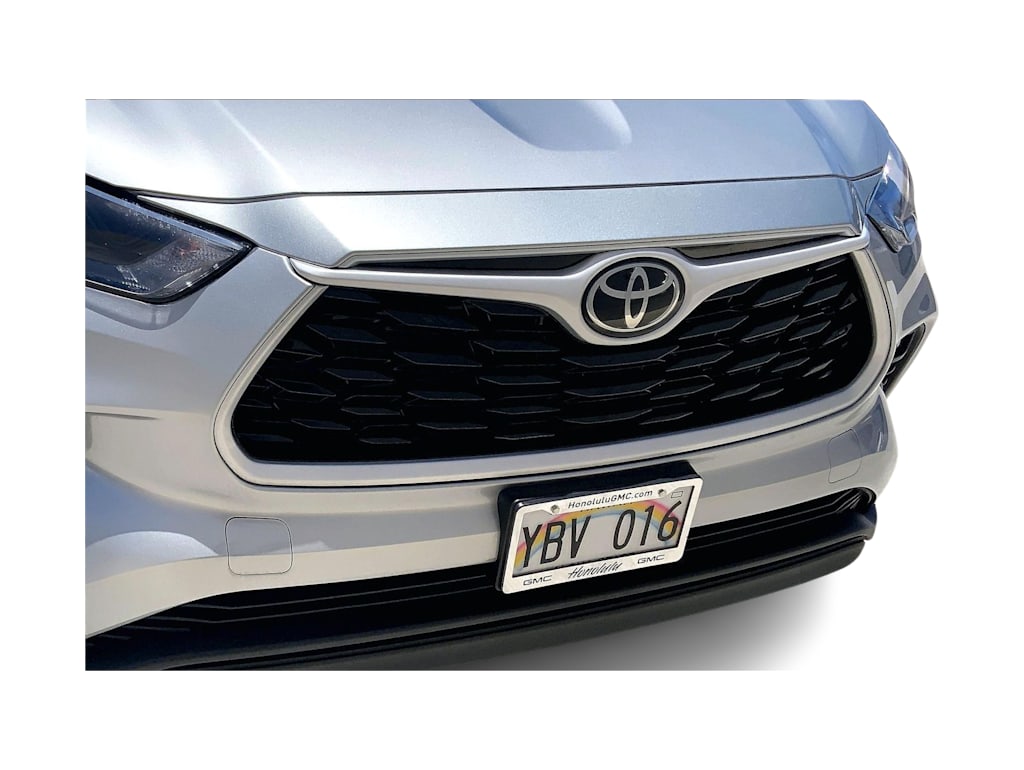 Thumbnail: 2025 Toyota Highlander - 33