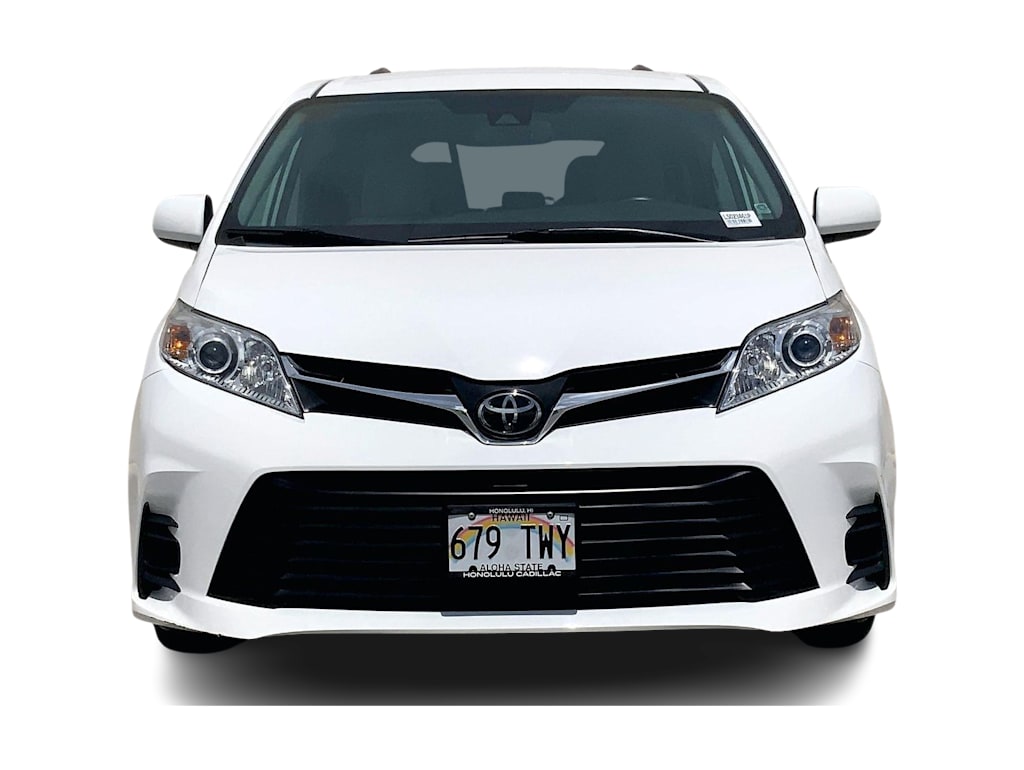 Thumbnail: 2020 Toyota Sienna - 6