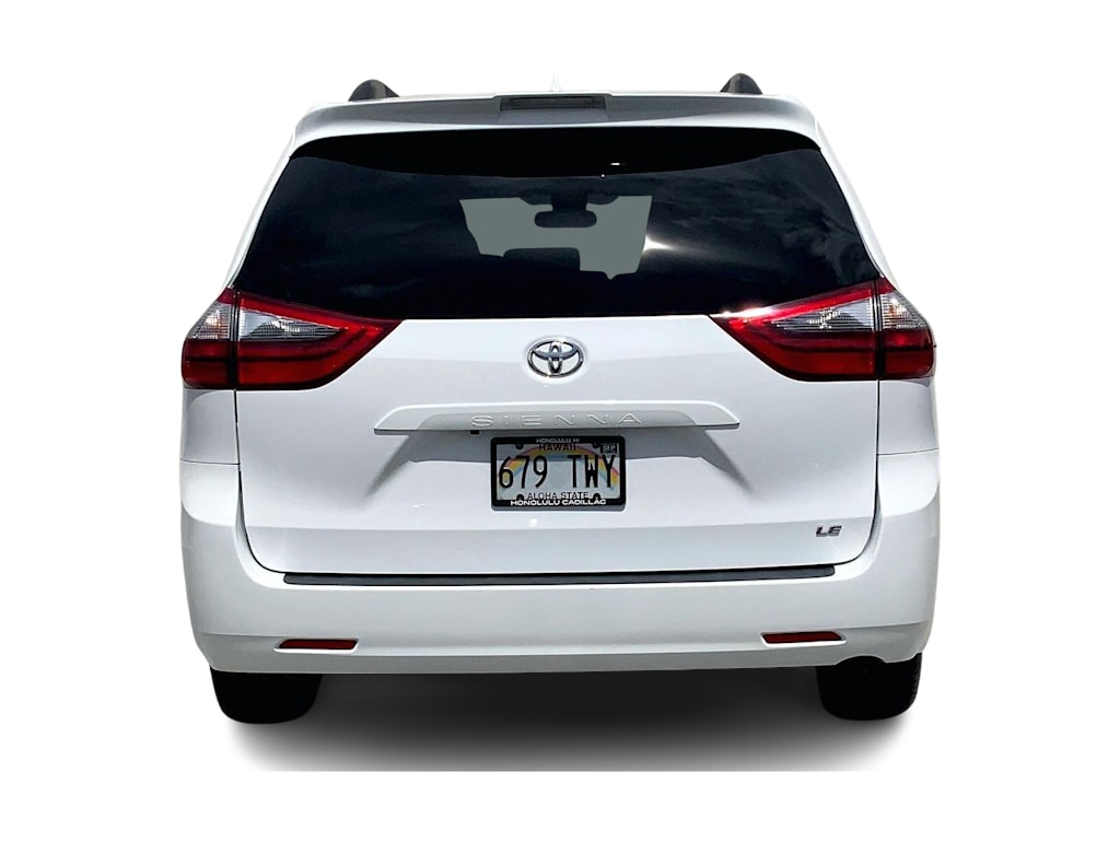 Thumbnail: 2020 Toyota Sienna - 5