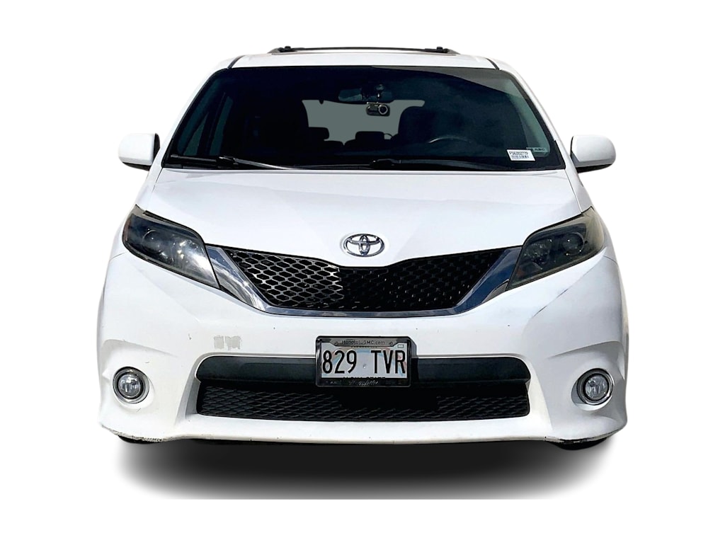 Thumbnail: 2015 Toyota Sienna - 6