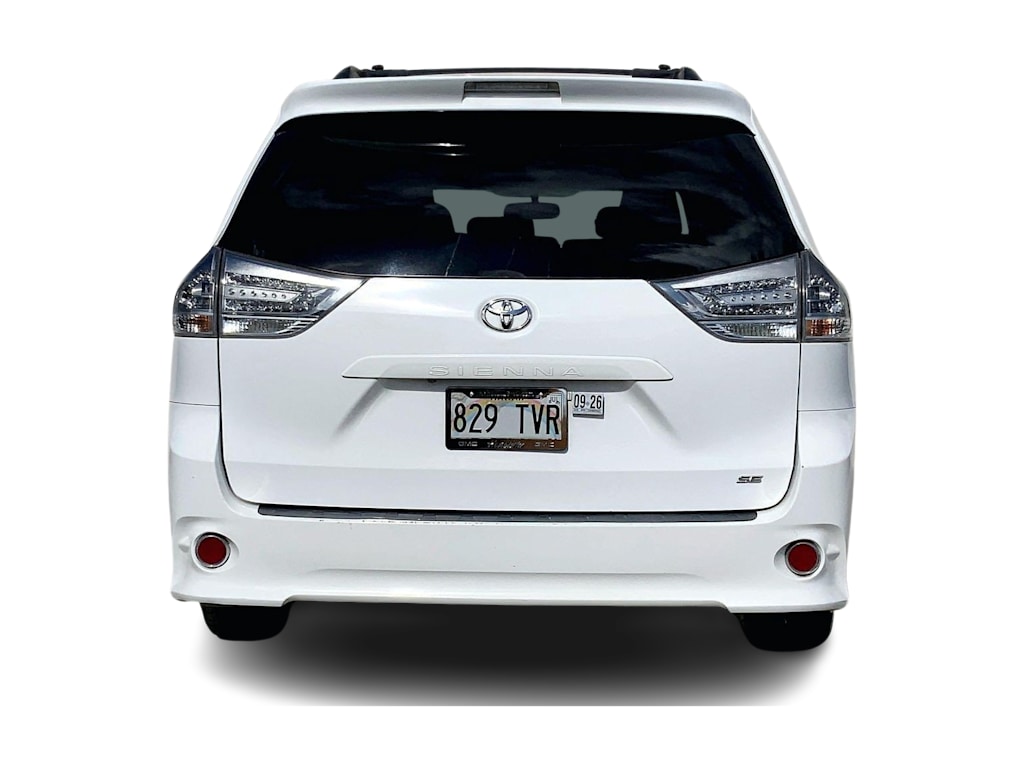 Thumbnail: 2015 Toyota Sienna - 5