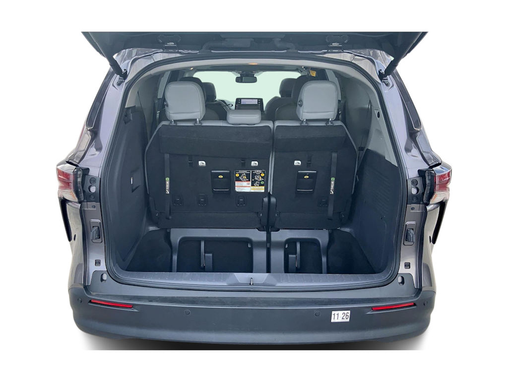 Thumbnail: 2024 Toyota Sienna - 19