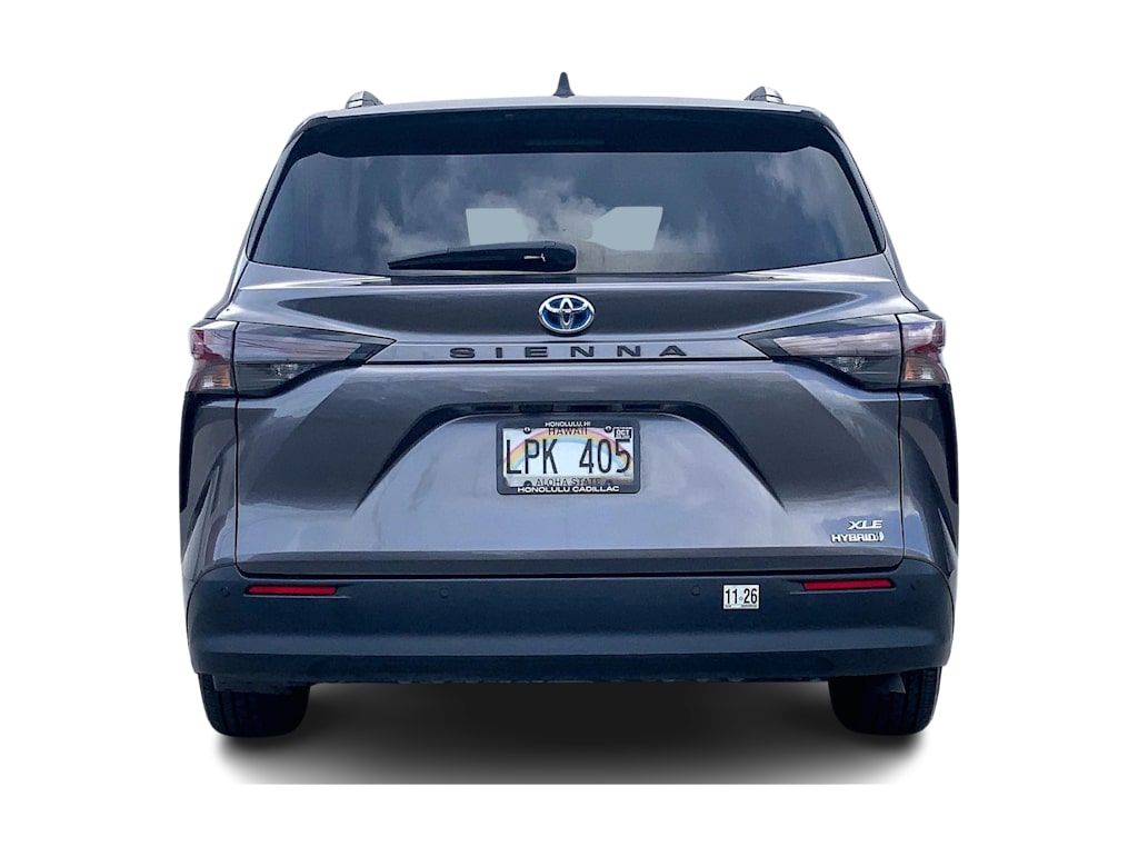 Thumbnail: 2024 Toyota Sienna - 5
