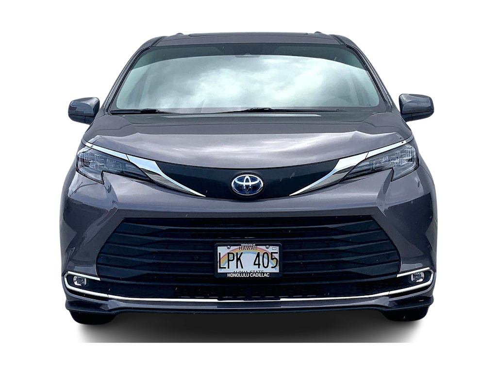 Thumbnail: 2024 Toyota Sienna - 6