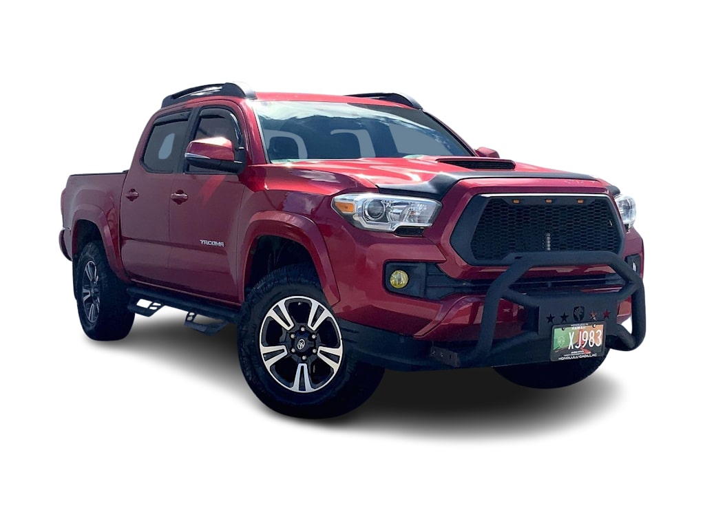 Thumbnail: 2016 Toyota Tacoma - 22