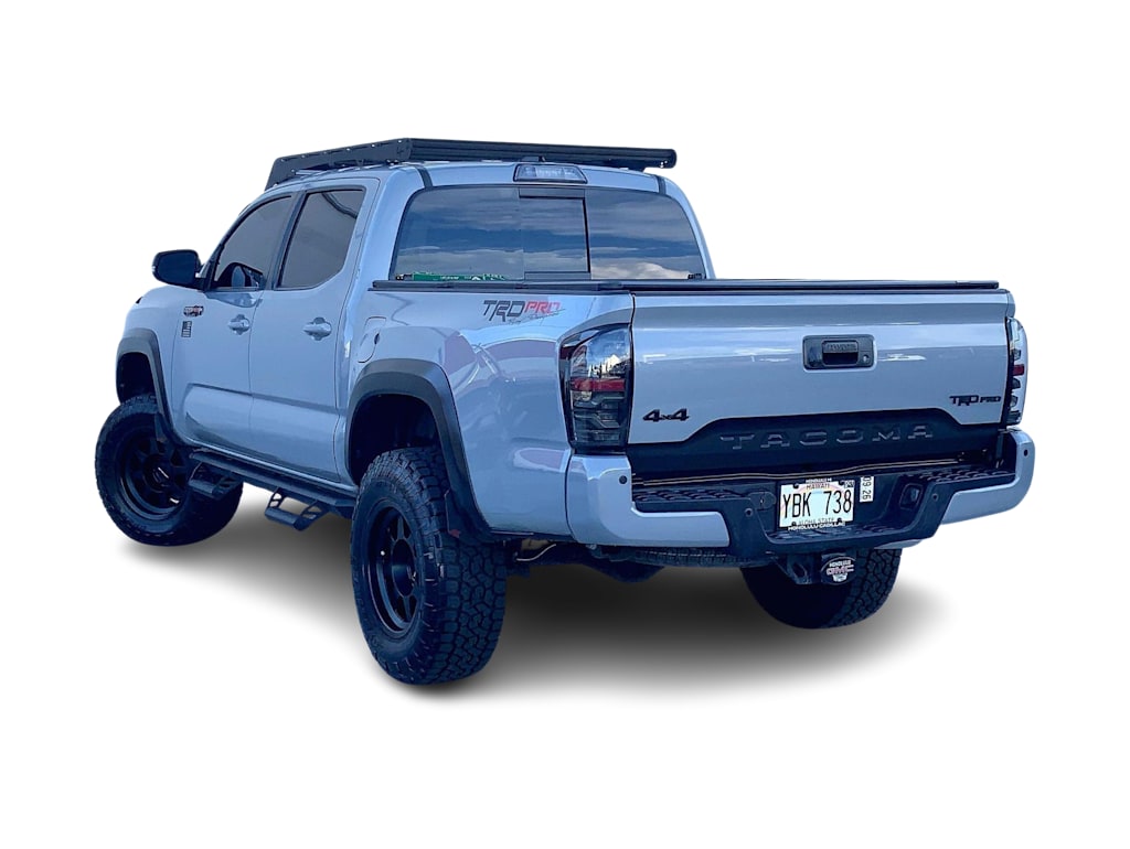 Thumbnail: 2017 Toyota Tacoma - 4