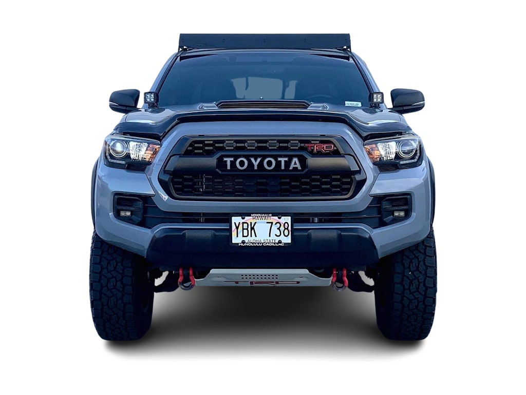 Thumbnail: 2017 Toyota Tacoma - 6