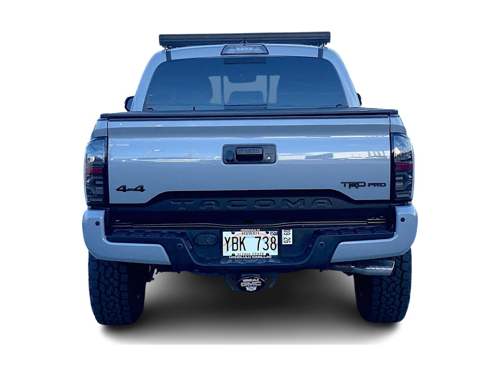 Thumbnail: 2017 Toyota Tacoma - 5