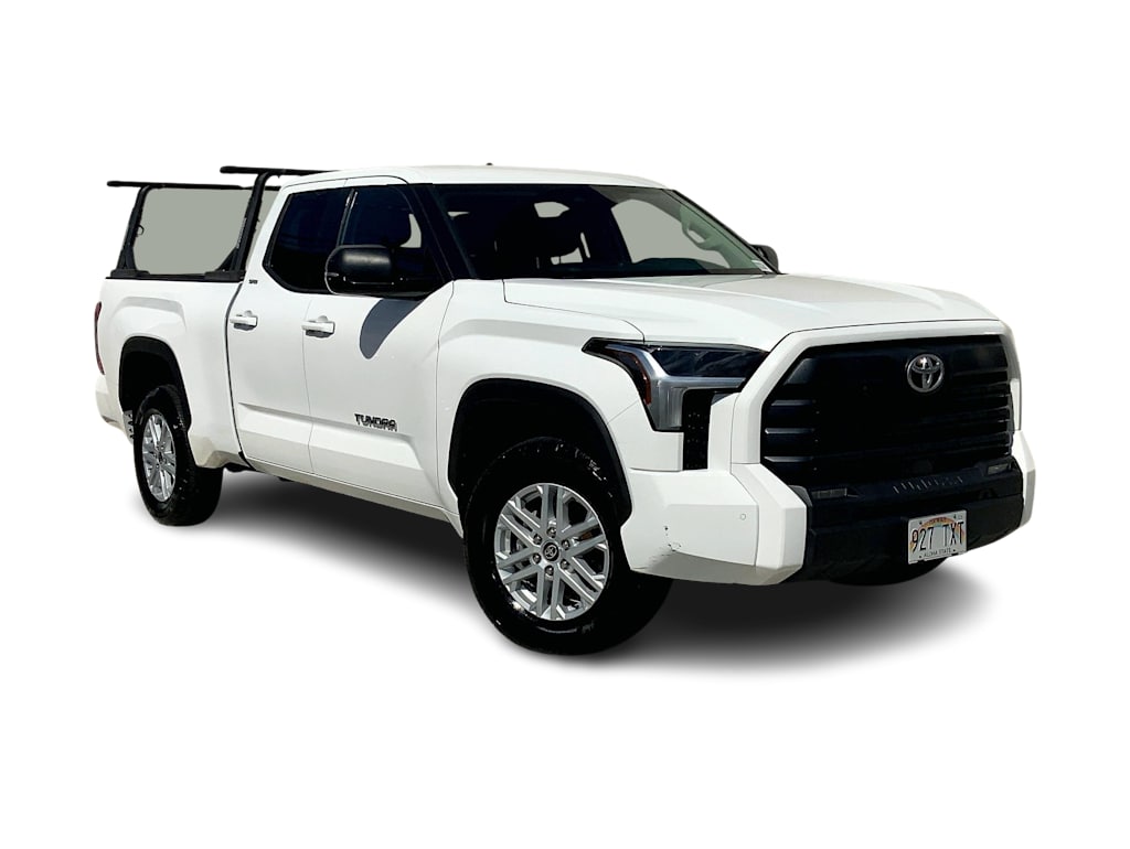 Thumbnail: 2022 Toyota Tundra - 22