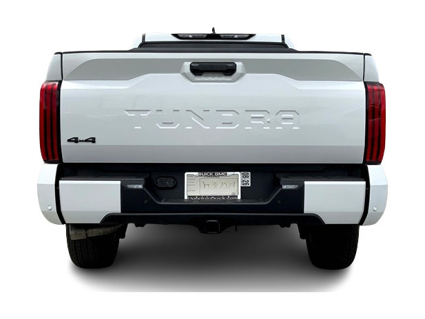 2024 Toyota Tundra SR5 5