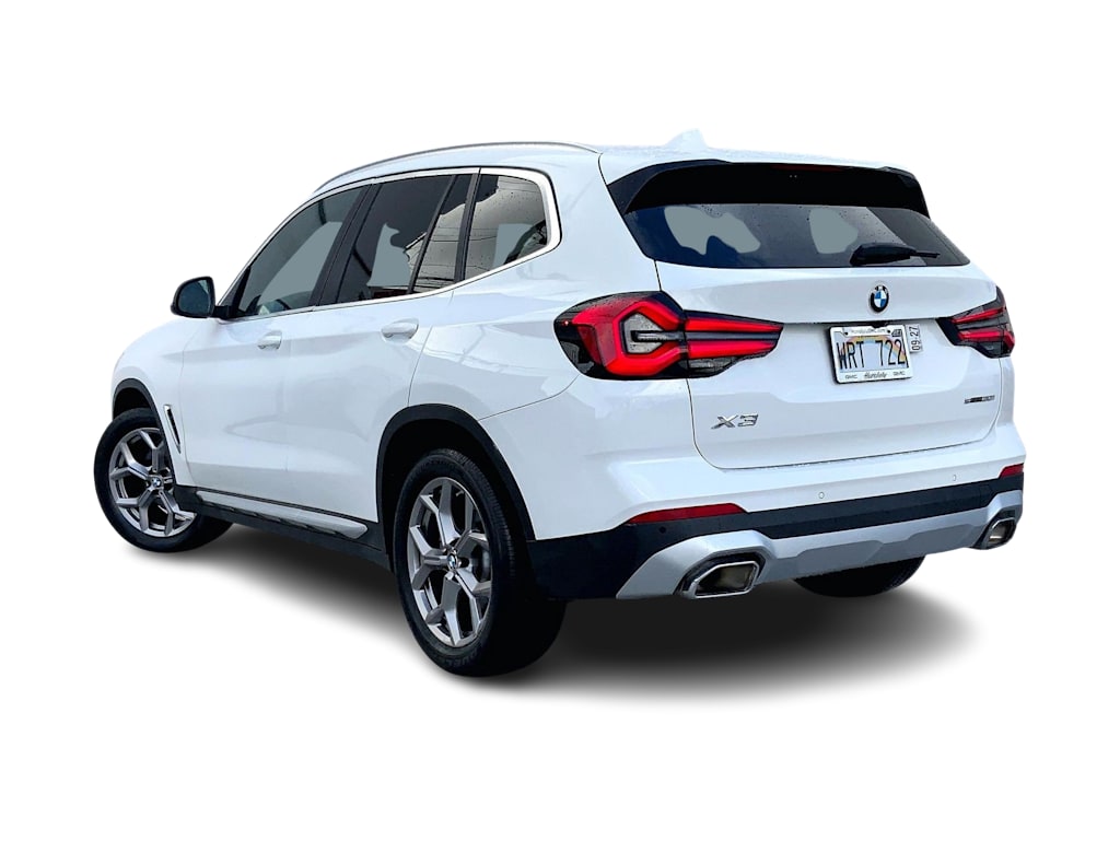Thumbnail: 2022 BMW X3 - 4