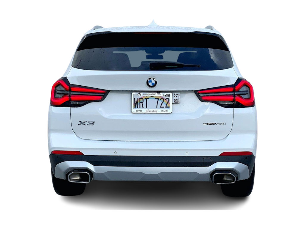 Thumbnail: 2022 BMW X3 - 5