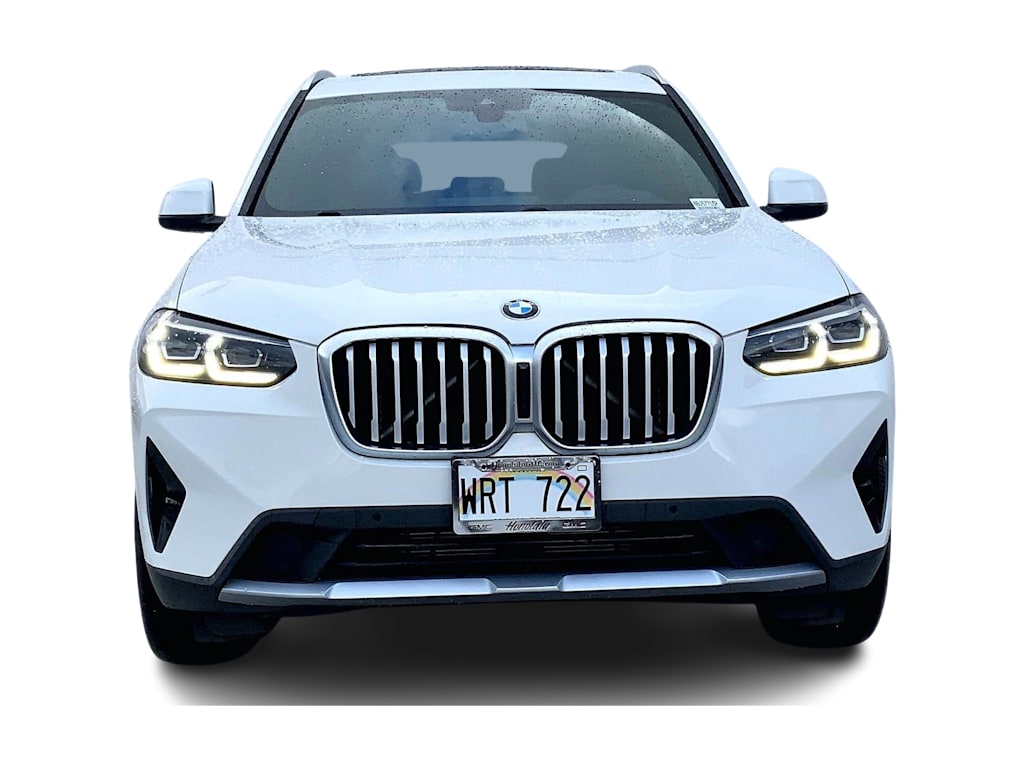 Thumbnail: 2022 BMW X3 - 6