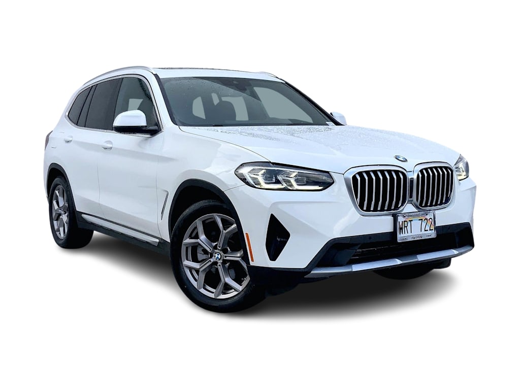 Thumbnail: 2022 BMW X3 - 22