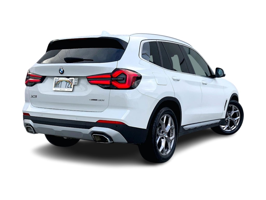 Thumbnail: 2022 BMW X3 - 23