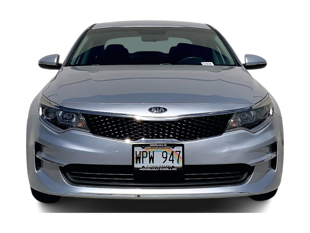 Thumbnail: 2017 Kia Optima - 6