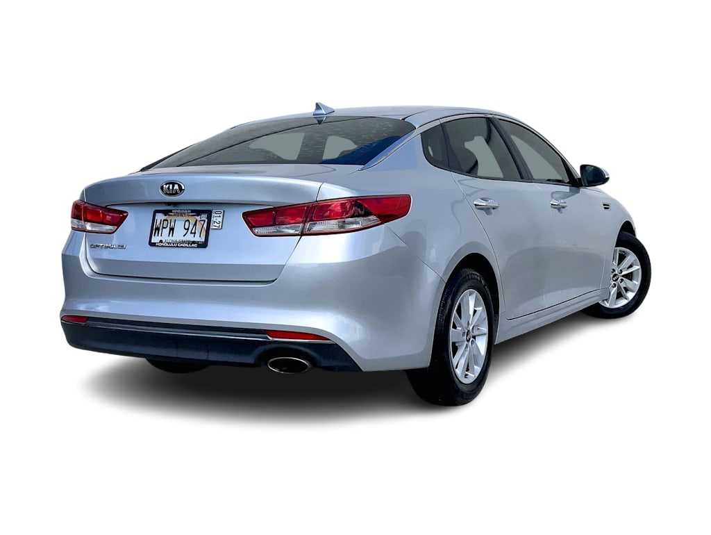 Thumbnail: 2017 Kia Optima - 23