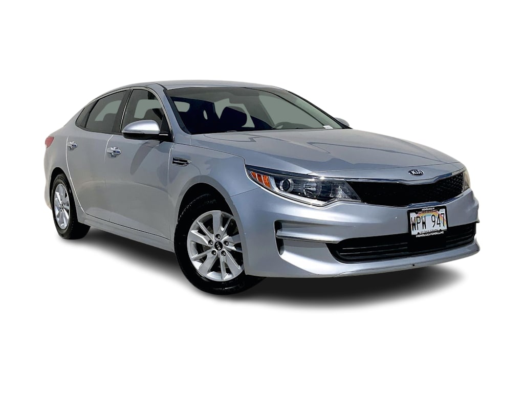 Thumbnail: 2017 Kia Optima - 22
