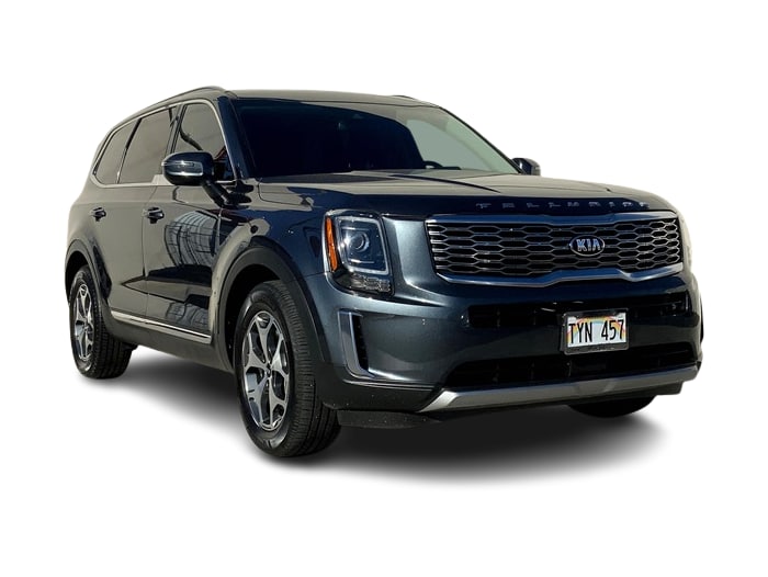 2020 Kia Telluride EX 22