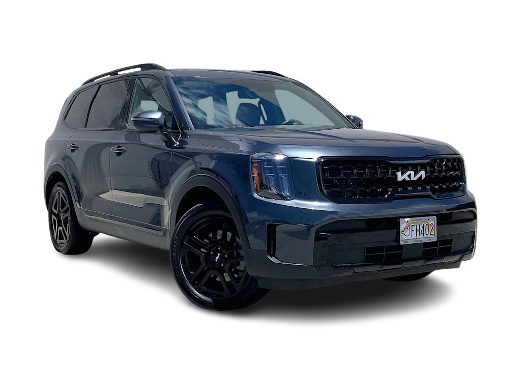 Thumbnail: 2024 Kia Telluride - 22