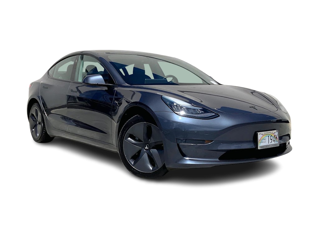 Thumbnail: 2020 Tesla Model 3 - 22