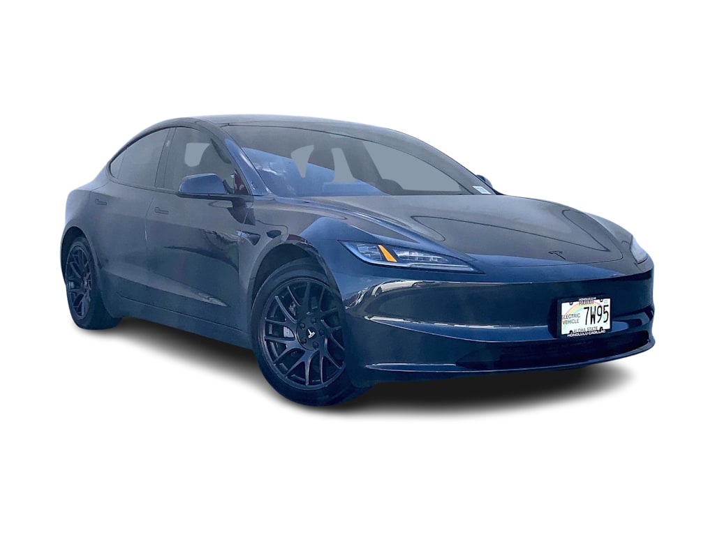 Thumbnail: 2024 Tesla Model 3 - 22