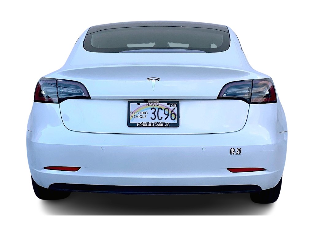 Thumbnail: 2021 Tesla Model 3 - 5