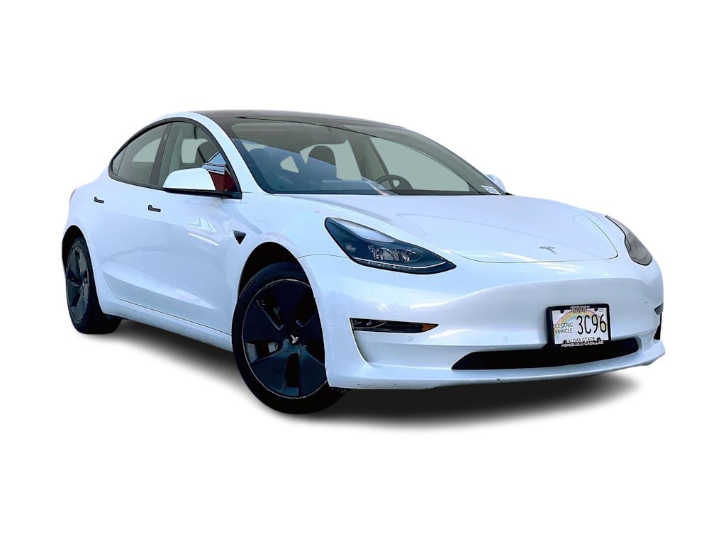 Thumbnail: 2021 Tesla Model 3 - 21