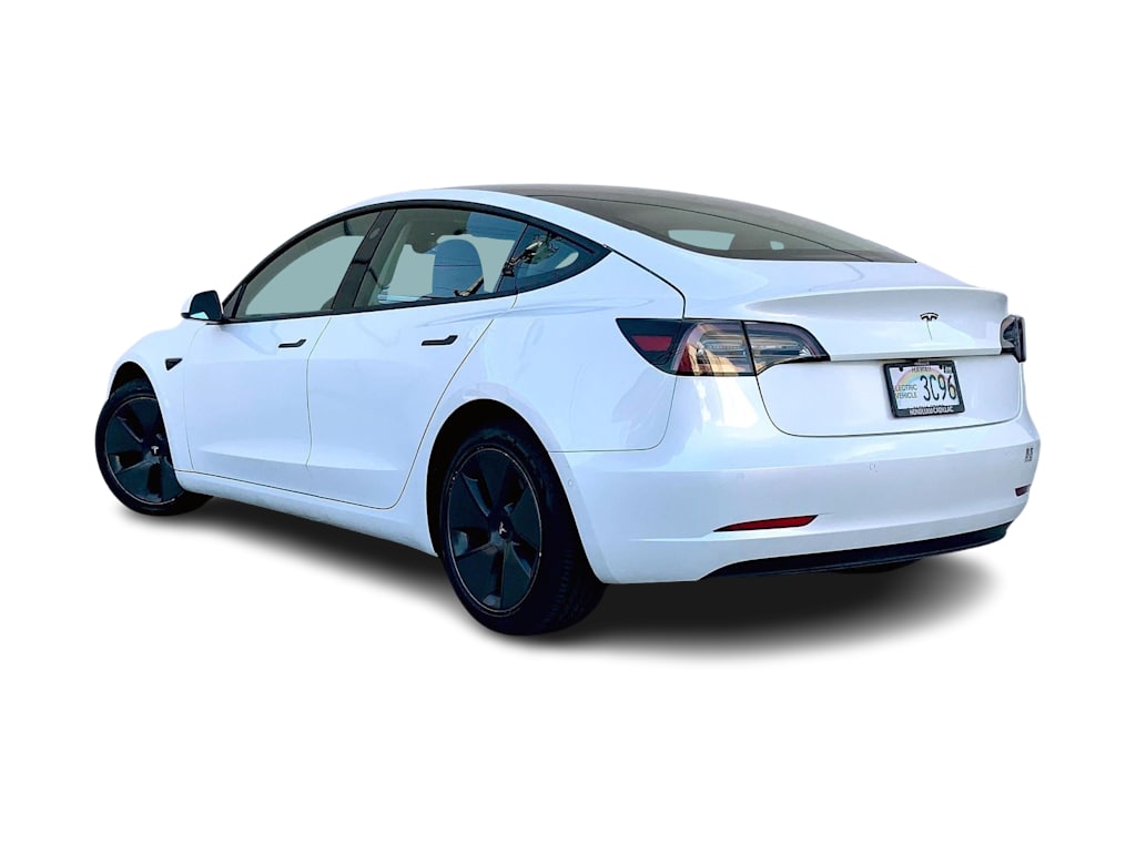 Thumbnail: 2021 Tesla Model 3 - 4
