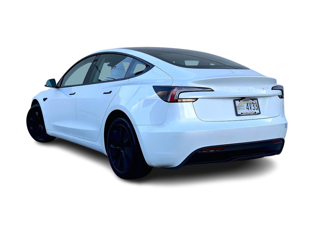 Thumbnail: 2024 Tesla Model 3 - 4