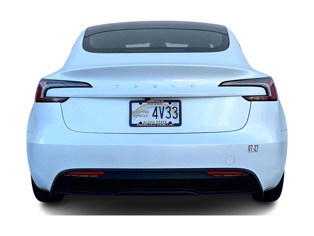 Thumbnail: 2024 Tesla Model 3 - 5