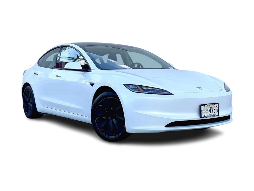 Thumbnail: 2024 Tesla Model 3 - 21