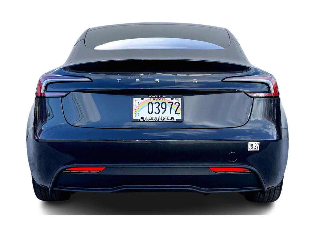 Thumbnail: 2025 Tesla Model 3 - 5